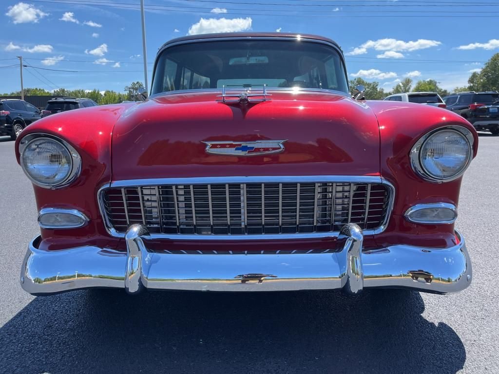 For Sale 1955 Chevrolet HANDYMAN
