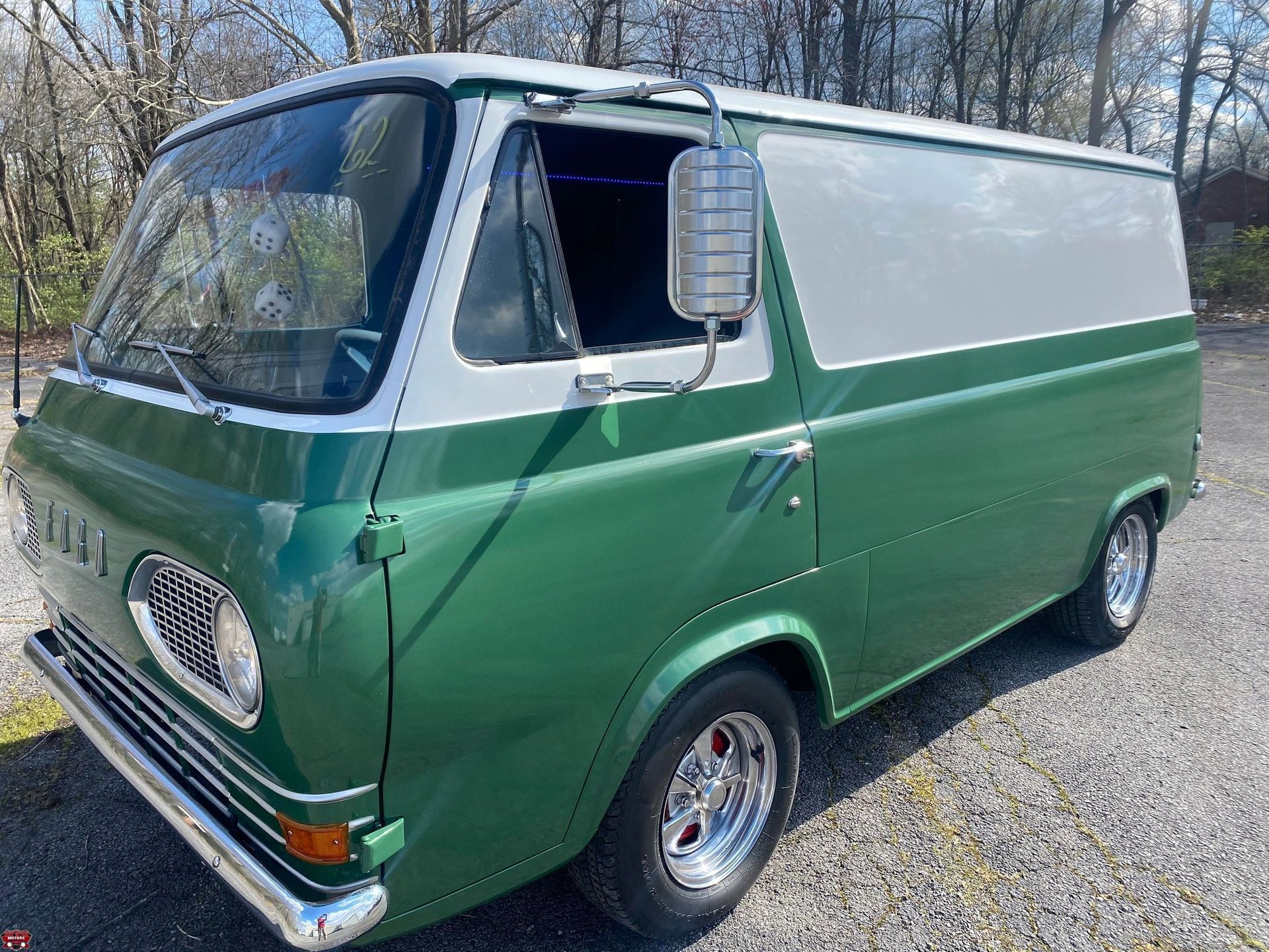 For Sale 1962 Ford Econoline