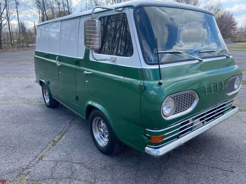 For Sale 1962 Ford Econoline