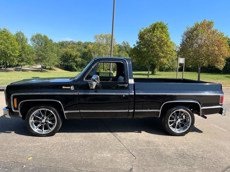 For Sale 1980 Chevrolet C10