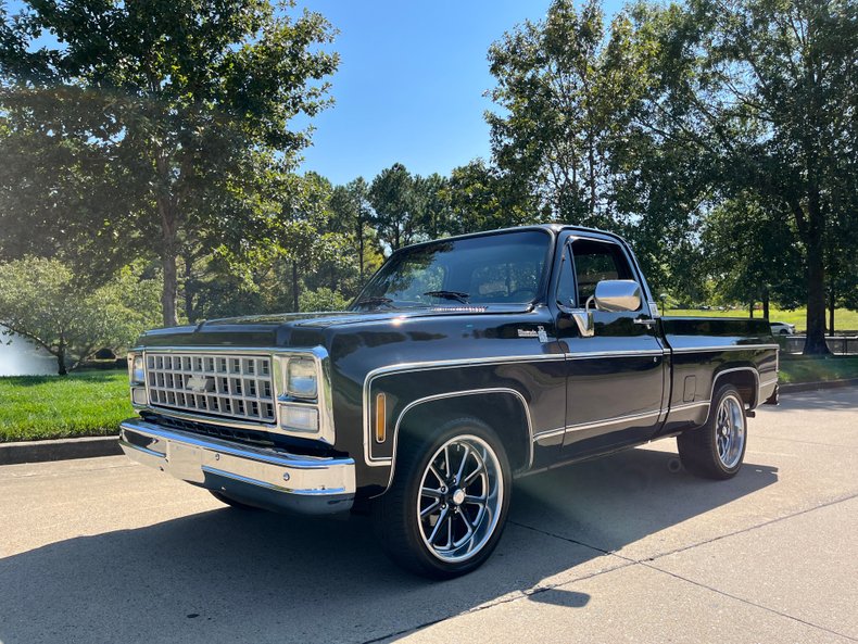 For Sale 1980 Chevrolet C10