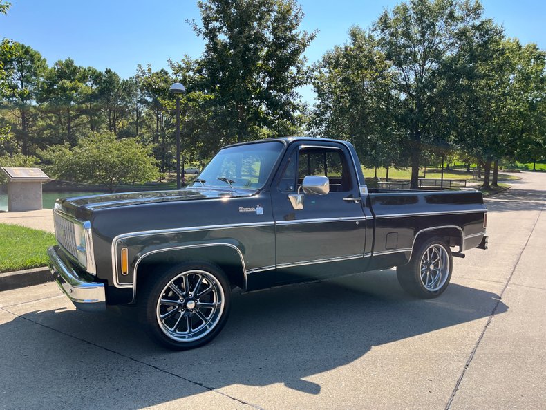 For Sale 1980 Chevrolet C10