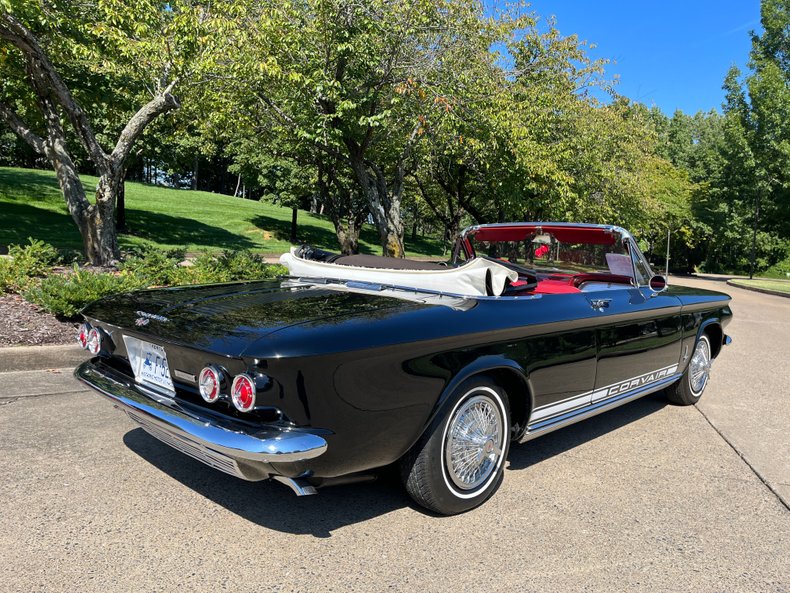 For Sale 1963 Chevrolet Corvair