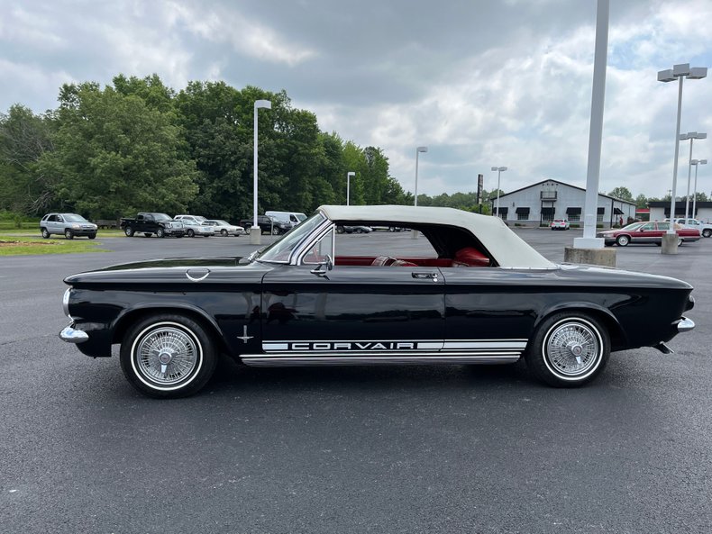 For Sale 1963 Chevrolet Corvair