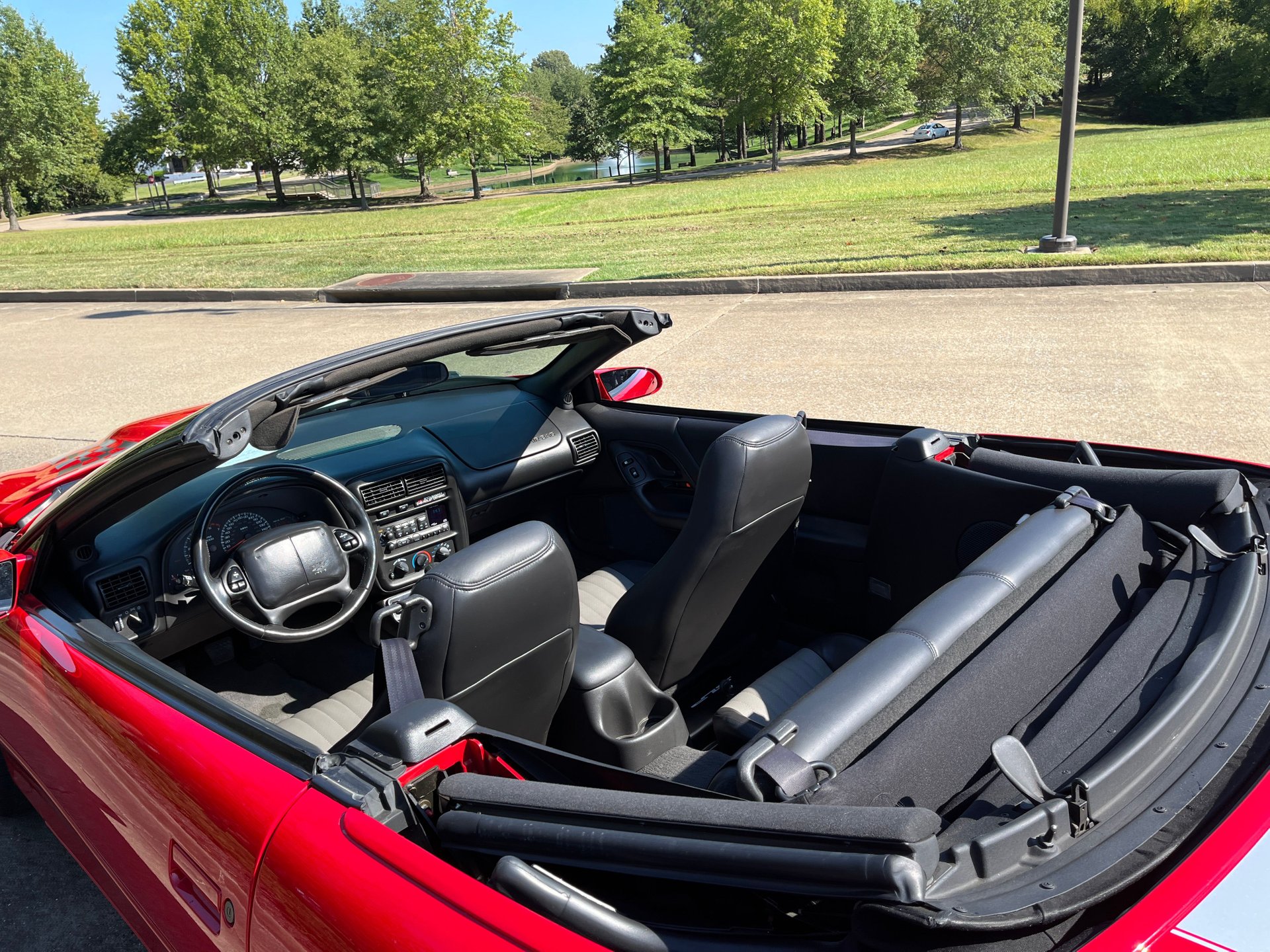 For Sale 2002 Chevrolet Camaro