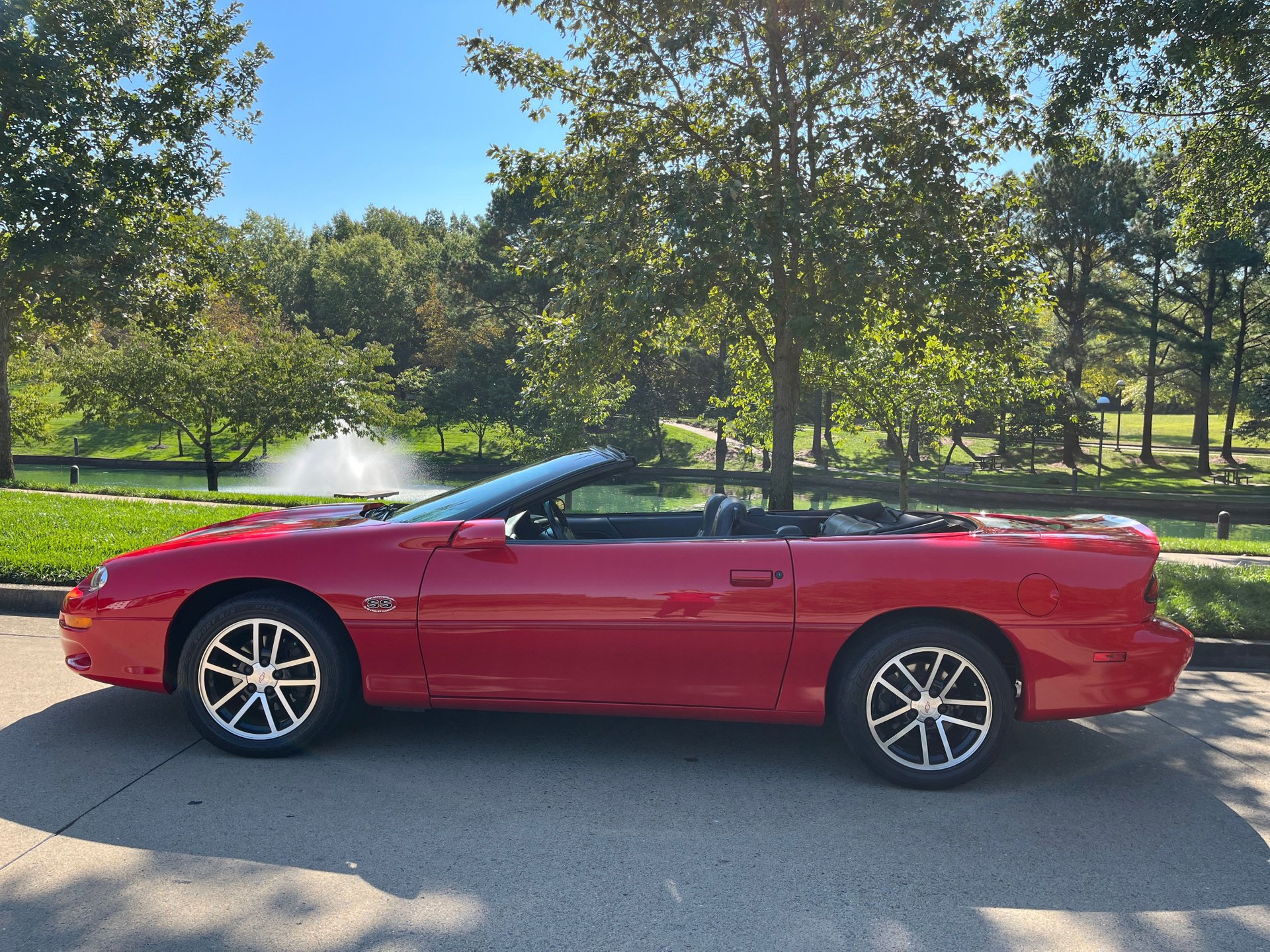 For Sale 2002 Chevrolet Camaro