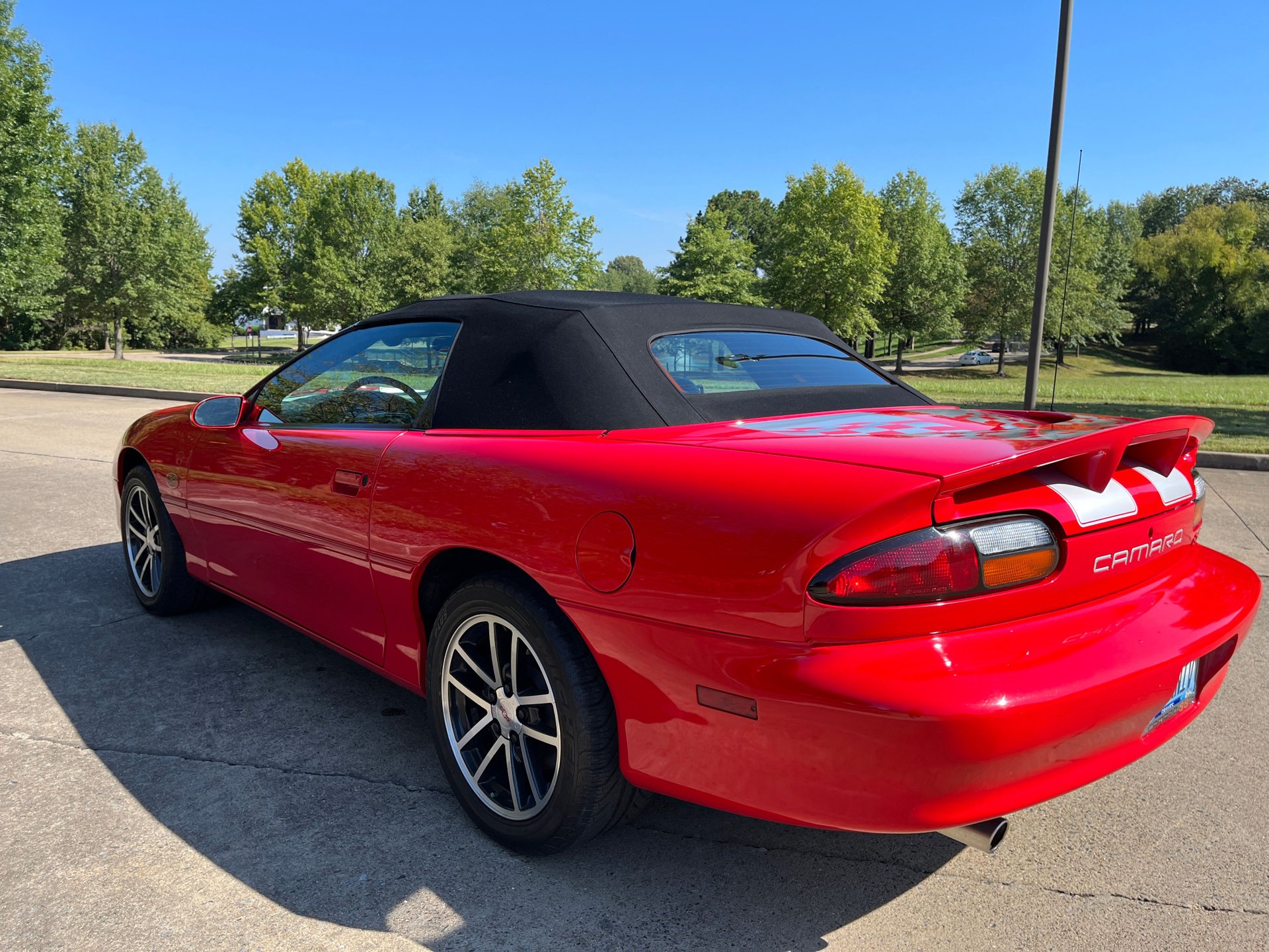 For Sale 2002 Chevrolet Camaro