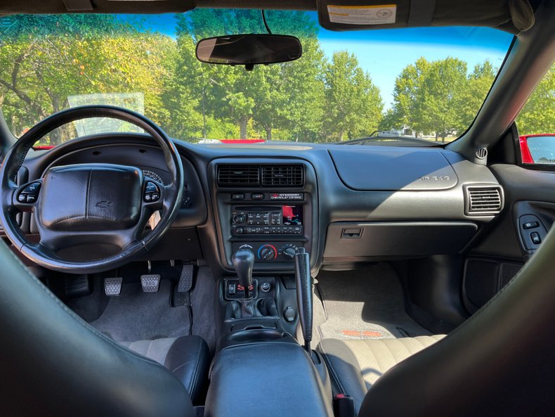 For Sale 2002 Chevrolet Camaro