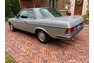 For Sale 1984 Mercedes-Benz 280CE