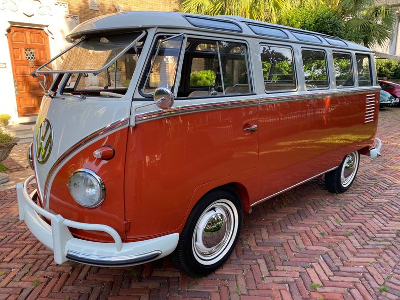 1959 Volkswagen Microbus