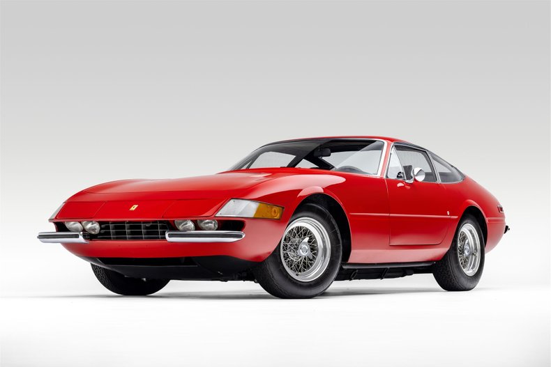 1973 Ferrari Daytona