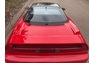 For Sale 1991 Acura NSX