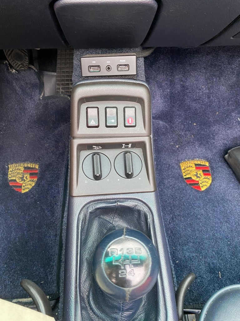 1990 Porsche 911 22