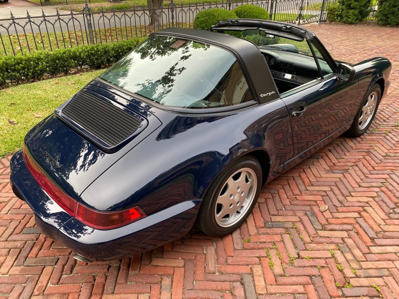 1990 Porsche 911 16