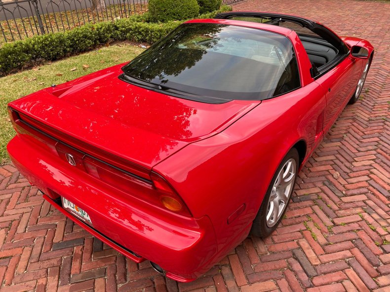 2003 Acura NSX-T 23