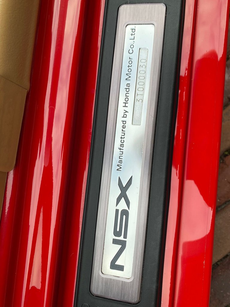 2003 Acura NSX-T 12