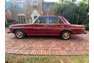 For Sale 1976 Mercedes-Benz 280