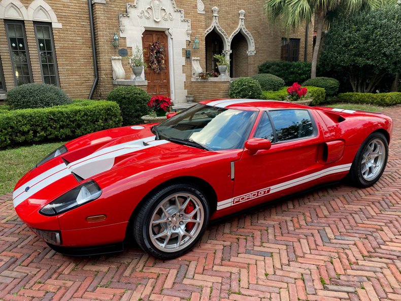 2005 Ford GT