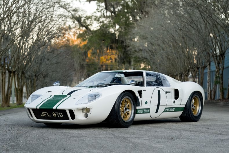 1966 Ford GT40 1