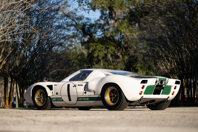 1966 Ford GT40 8