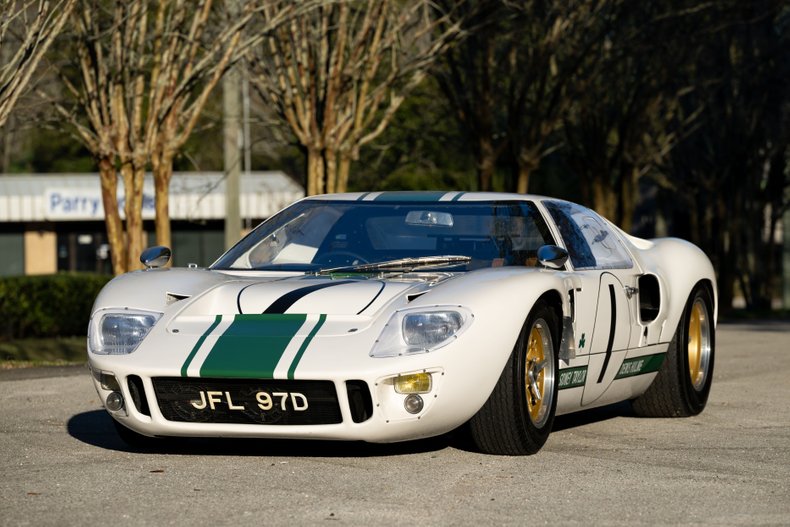 1966 Ford GT40 62