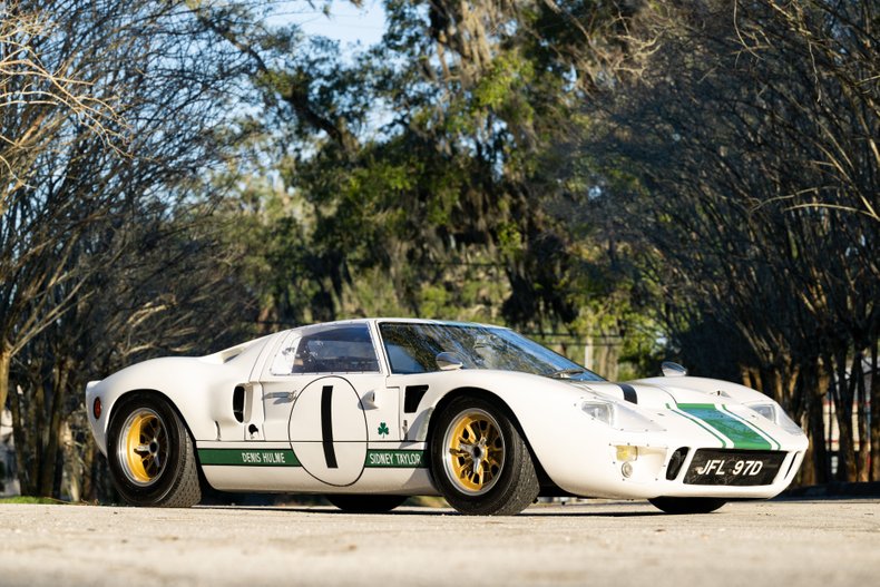 1966 Ford GT40 63