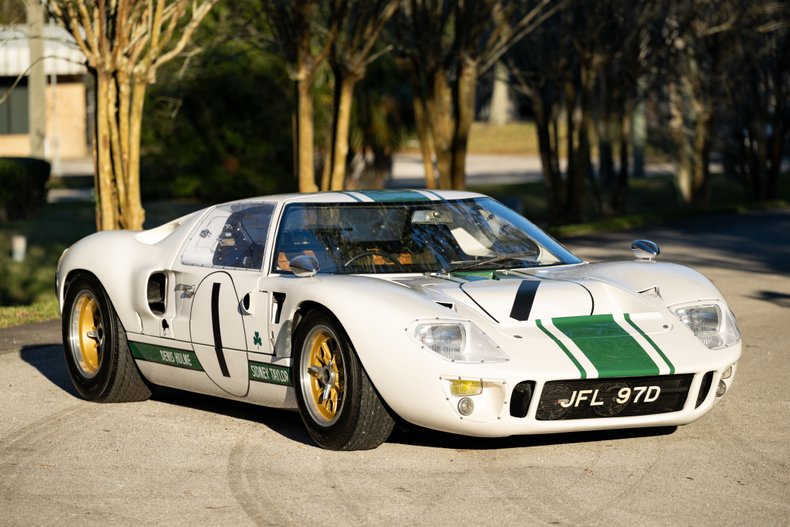 1966 Ford GT40 65