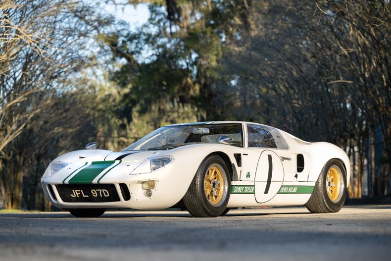 1966 Ford GT40 68