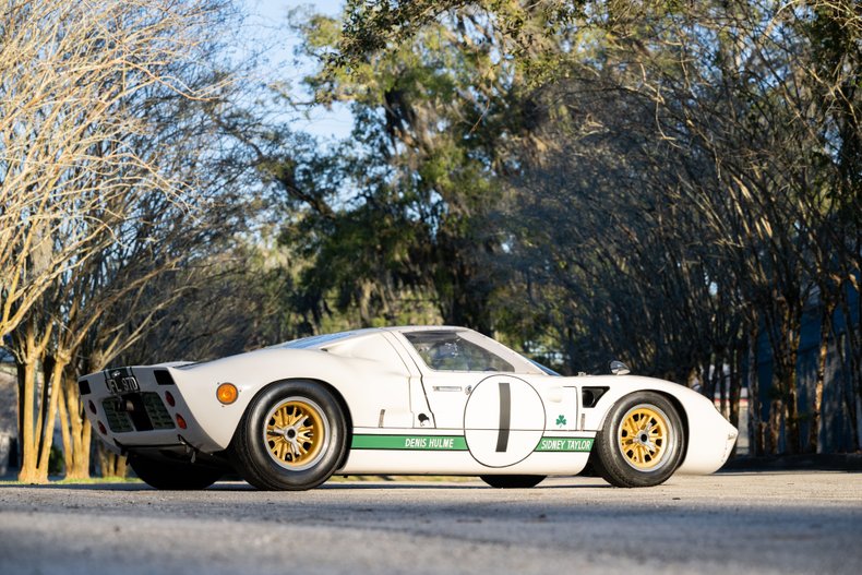 1966 Ford GT40 66