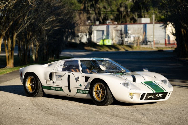 1966 Ford GT40 64