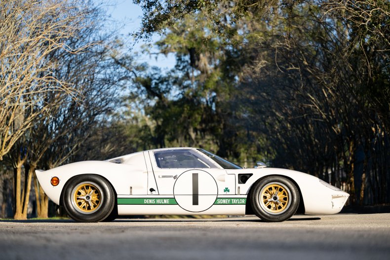1966 Ford GT40 2