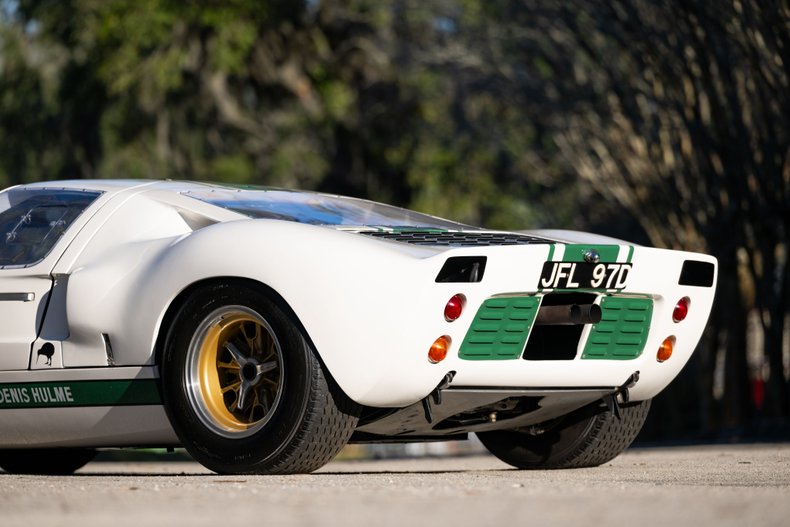 1966 Ford GT40 90