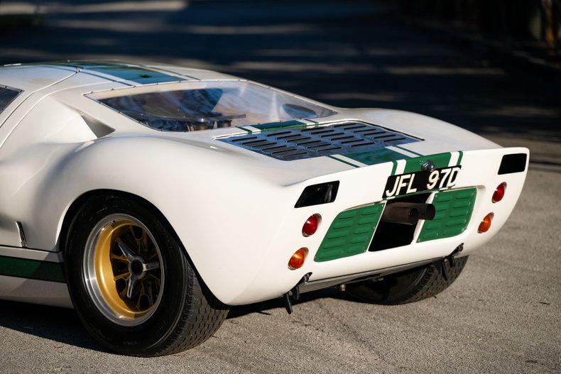 1966 Ford GT40 92