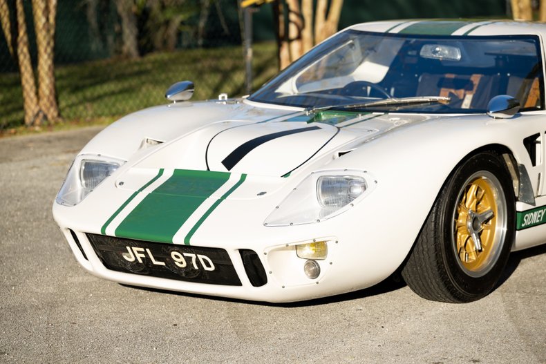 1966 Ford GT40 119