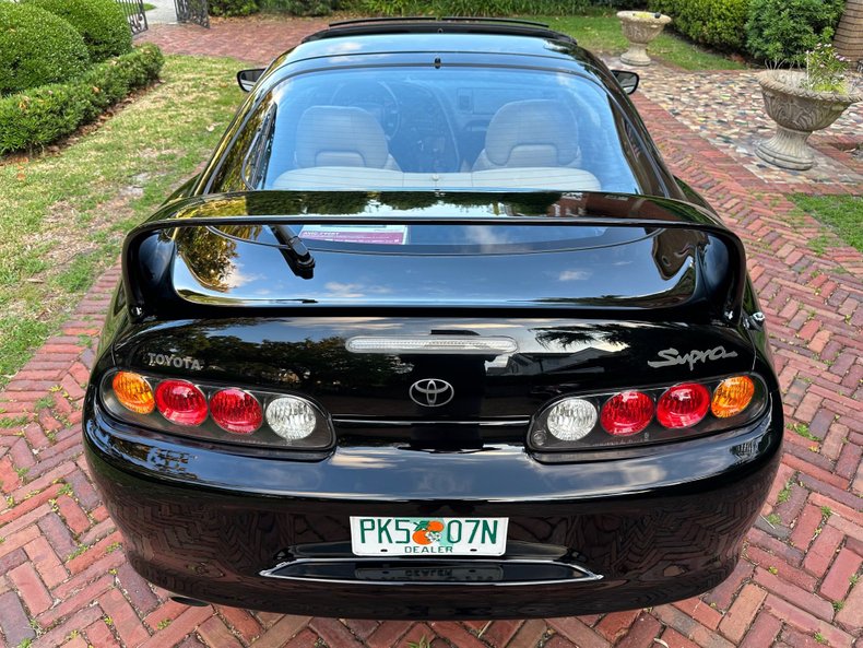 1994 Toyota Supra 12