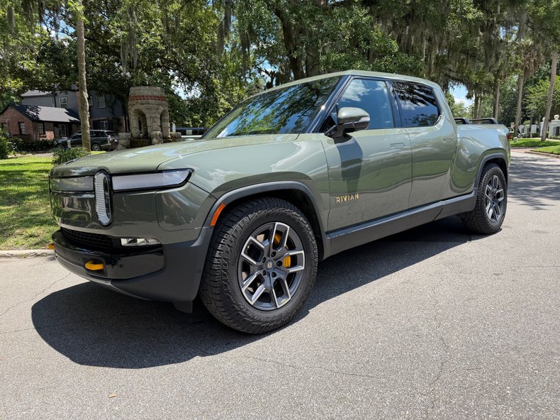 2022 Rivian R1T | Classic Motorcars