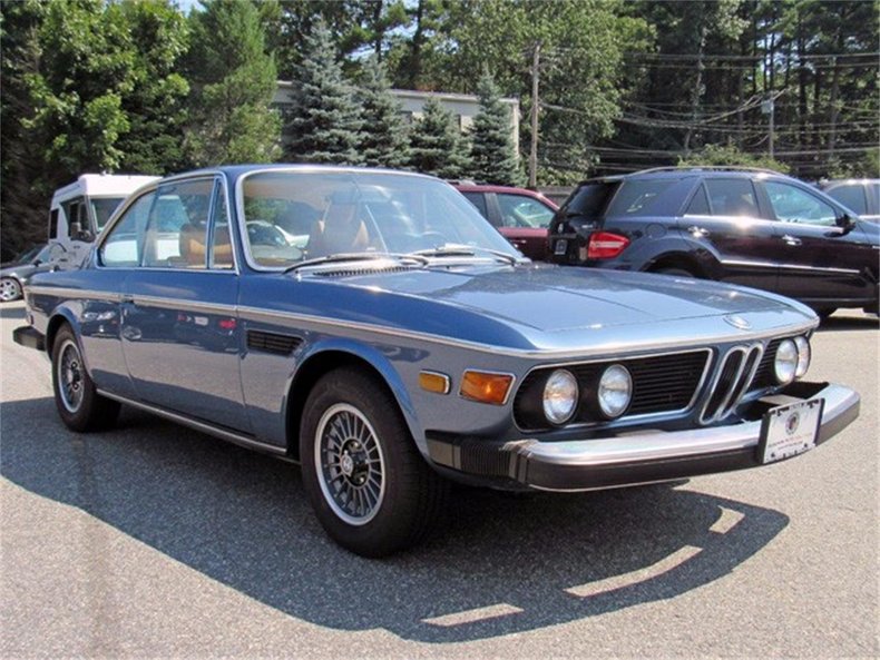 1974 BMW 3.0CS