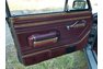 For Sale 1989 Jeep Grand Wagoneer