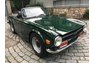 For Sale 1969 Triumph TR6