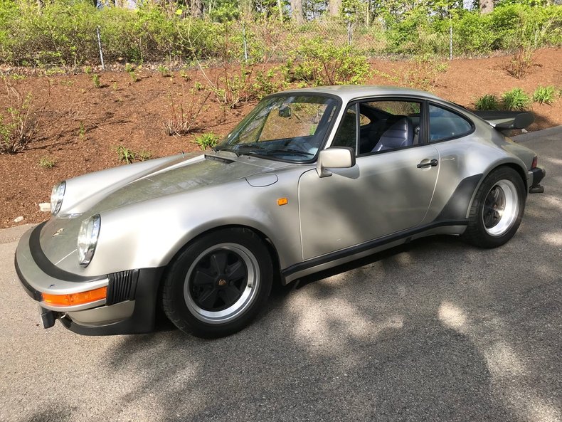 1981 Porsche 930 Sold | Motorious
