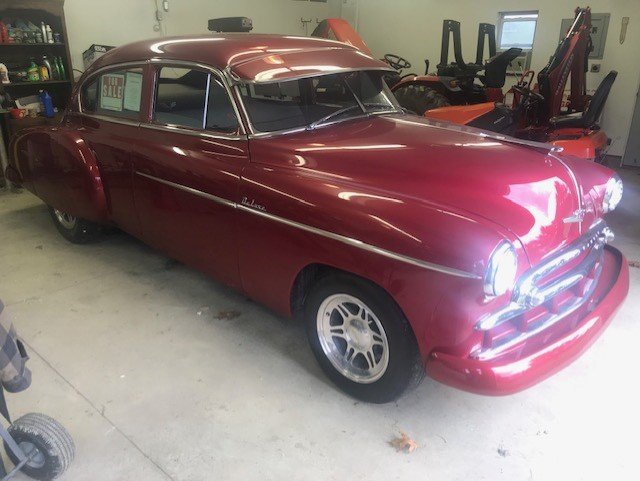 1949 Chevrolet Deluxe 1