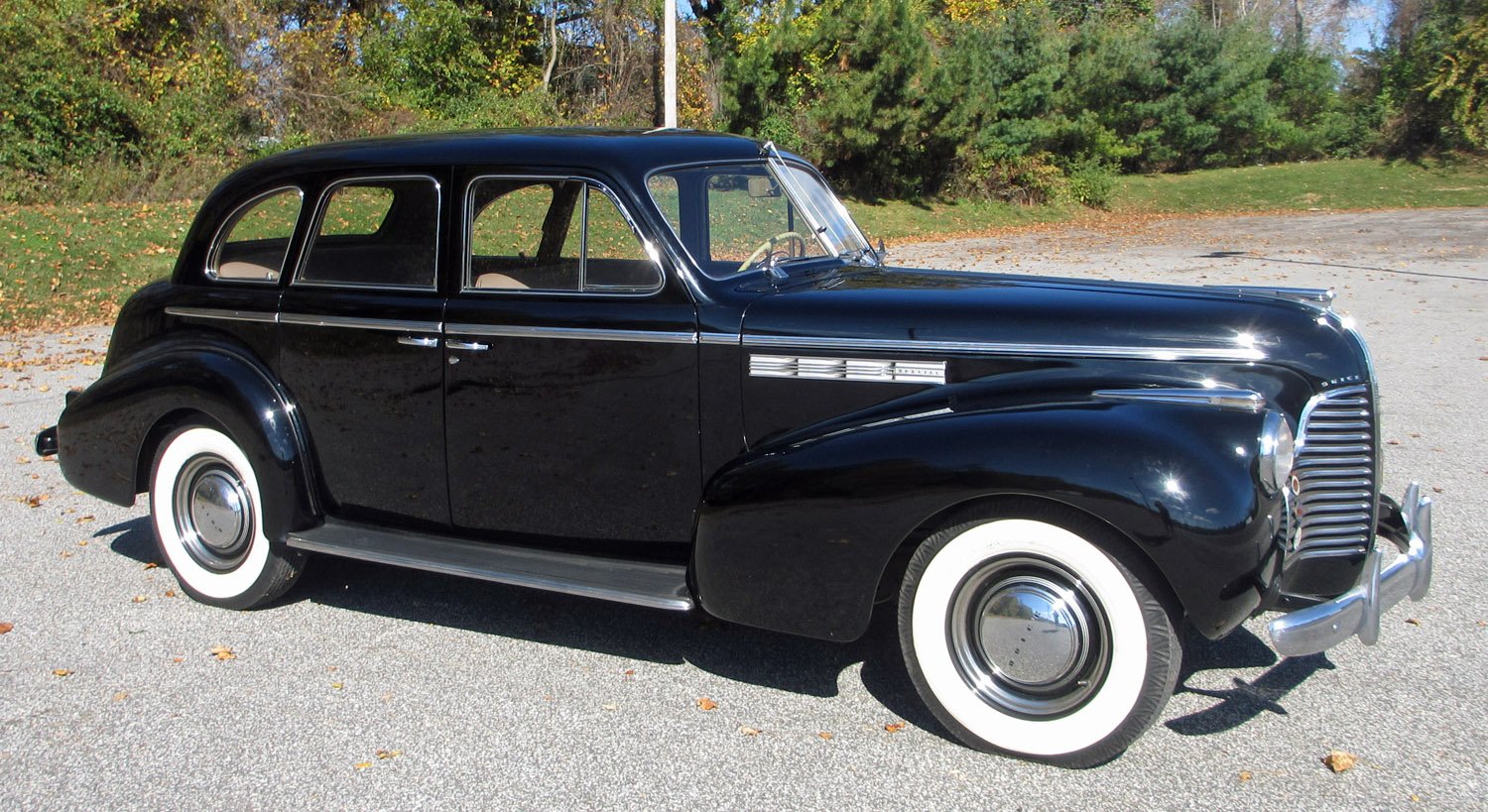 1940 buick special
