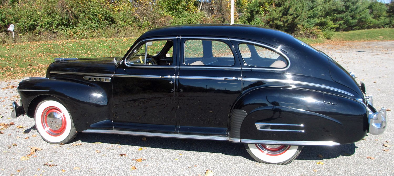 1941 Buick Special