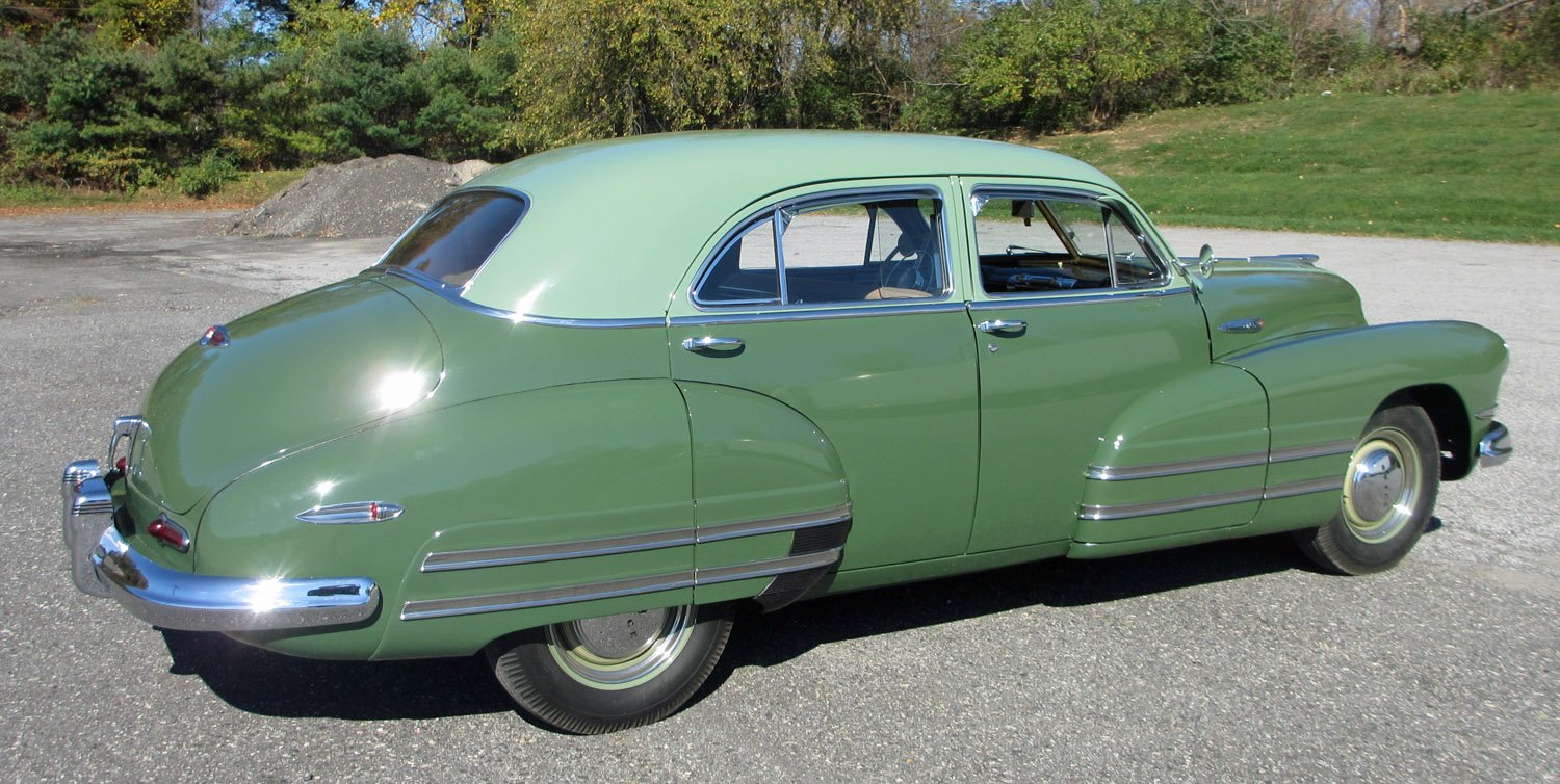 1942 Buick Super