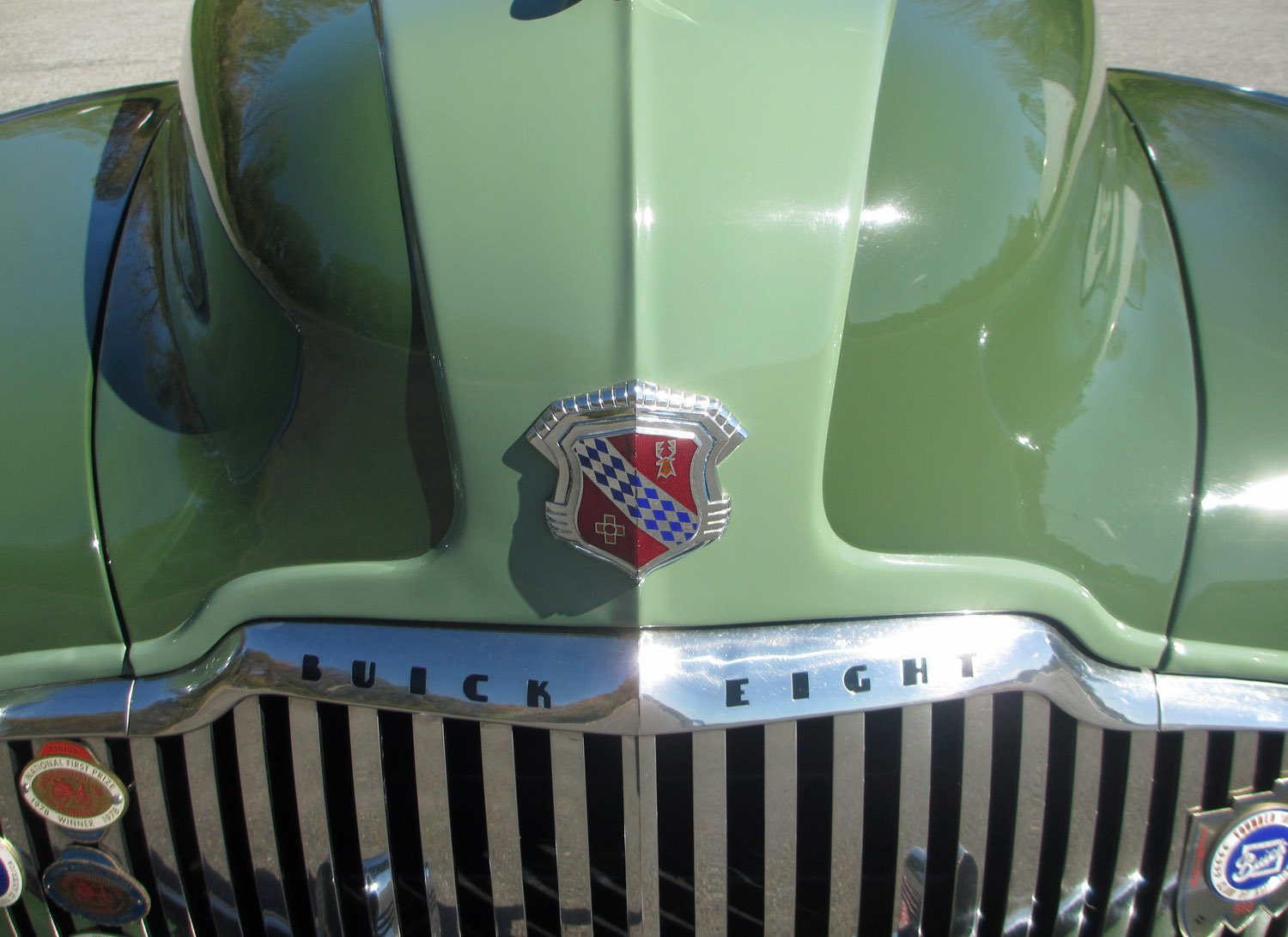 1942 Buick Super