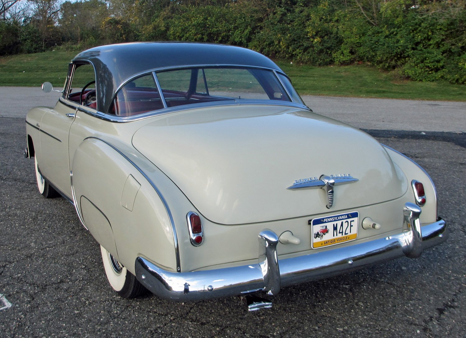 1950 Chevrolet Bel Air