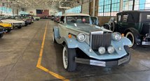 For Sale 1982 Clenet Series II