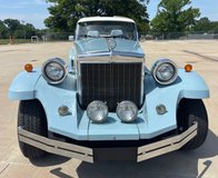 For Sale 1982 Clenet Series II