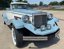 For Sale 1982 Clenet Series II