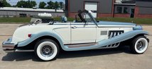 For Sale 1982 Clenet Series II